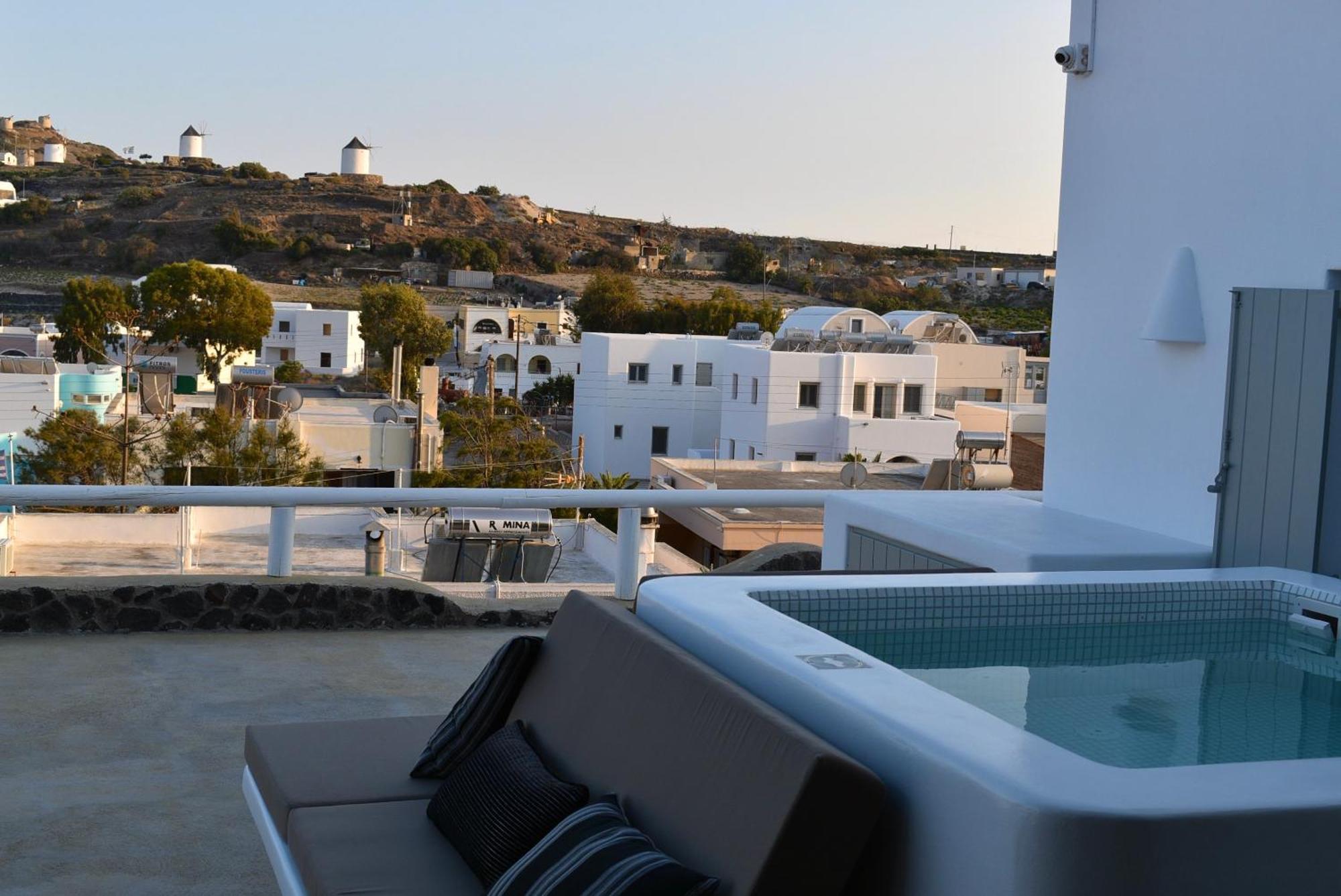 Shades Of White Villas Emporio  Экстерьер фото