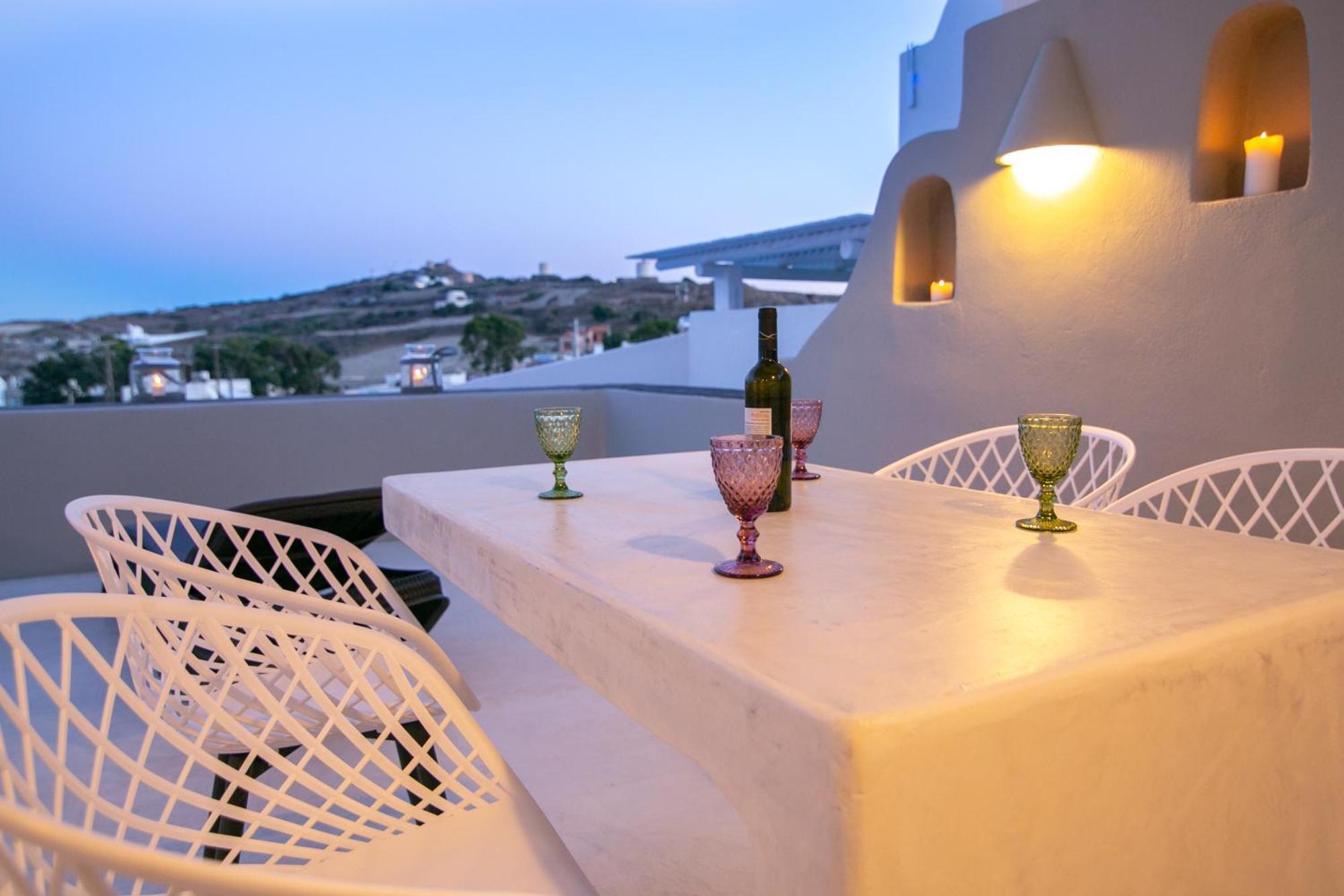 Shades Of White Villas Emporio  Экстерьер фото