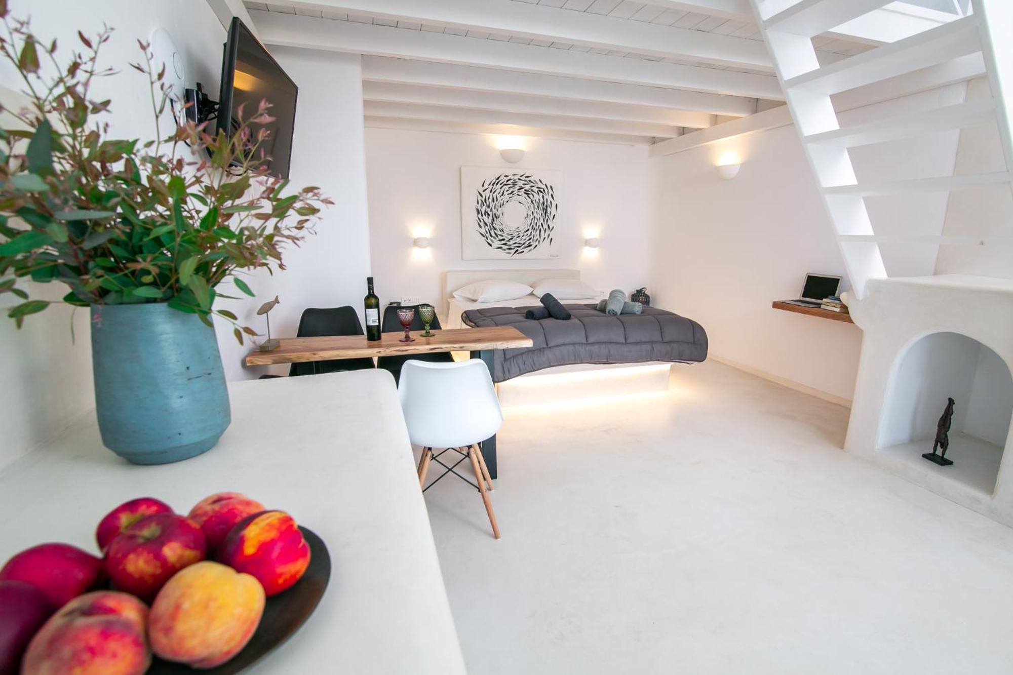 Shades Of White Villas Emporio  Экстерьер фото