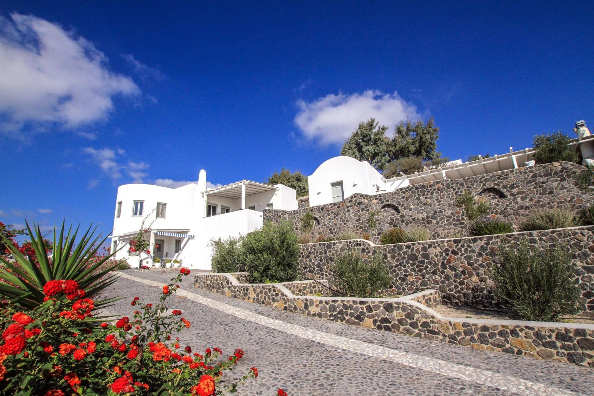 Shades Of White Villas Emporio  Экстерьер фото