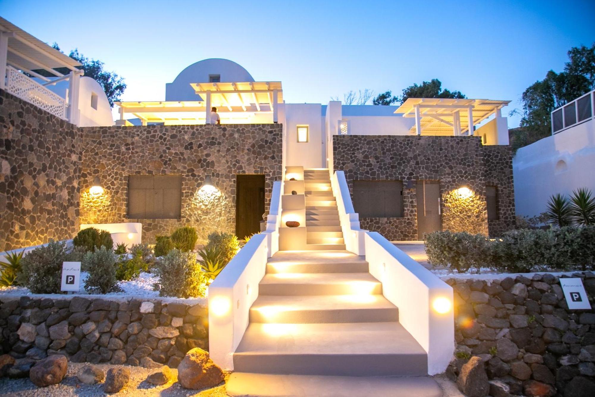 Shades Of White Villas Emporio  Экстерьер фото
