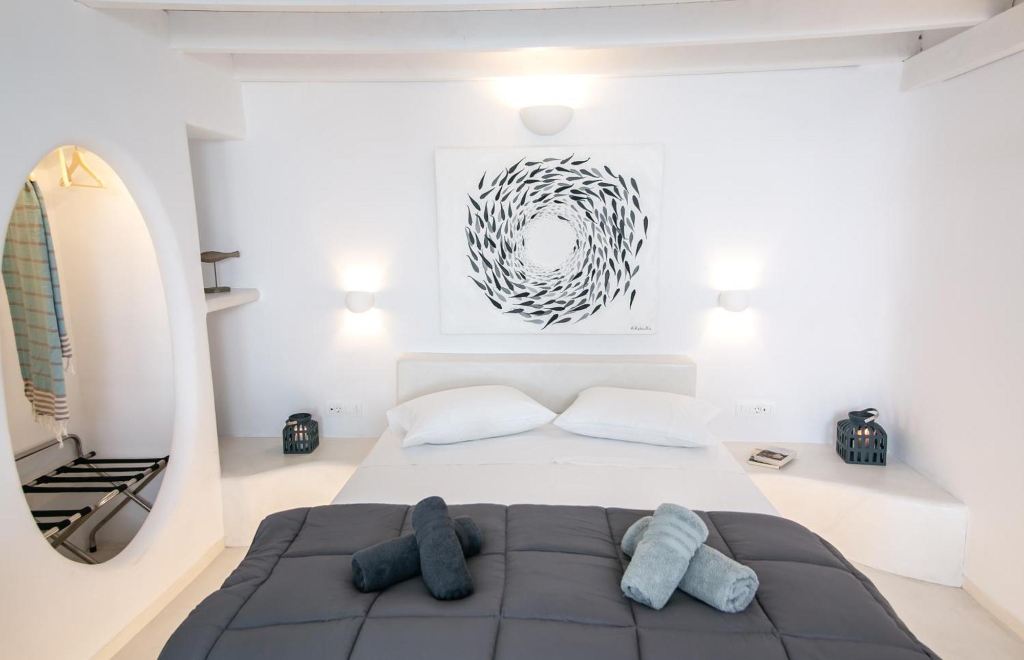 Shades Of White Villas Emporio  Экстерьер фото