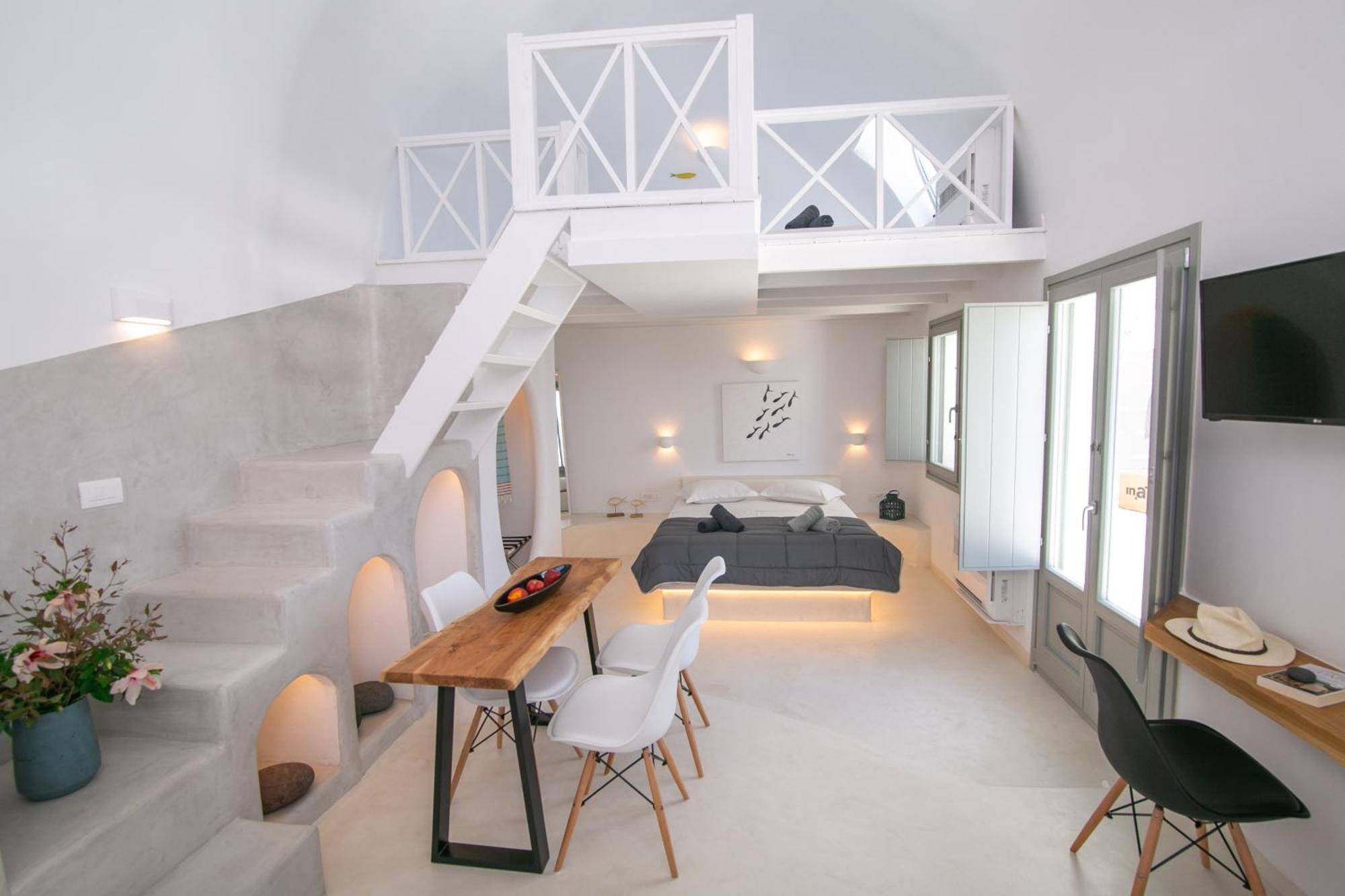 Shades Of White Villas Emporio  Экстерьер фото