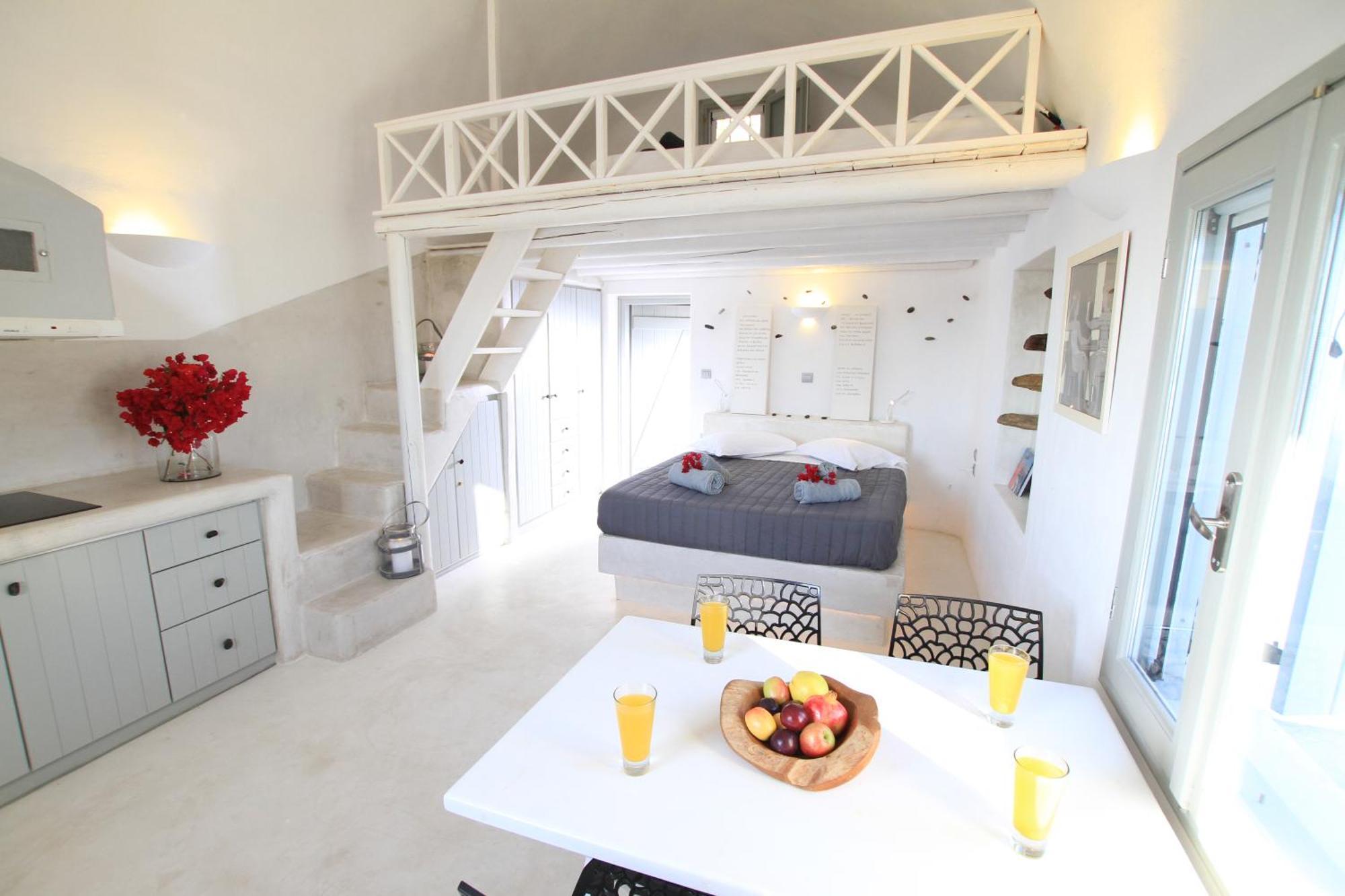 Shades Of White Villas Emporio  Экстерьер фото