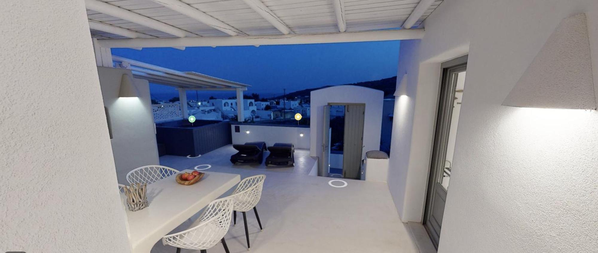 Shades Of White Villas Emporio  Экстерьер фото