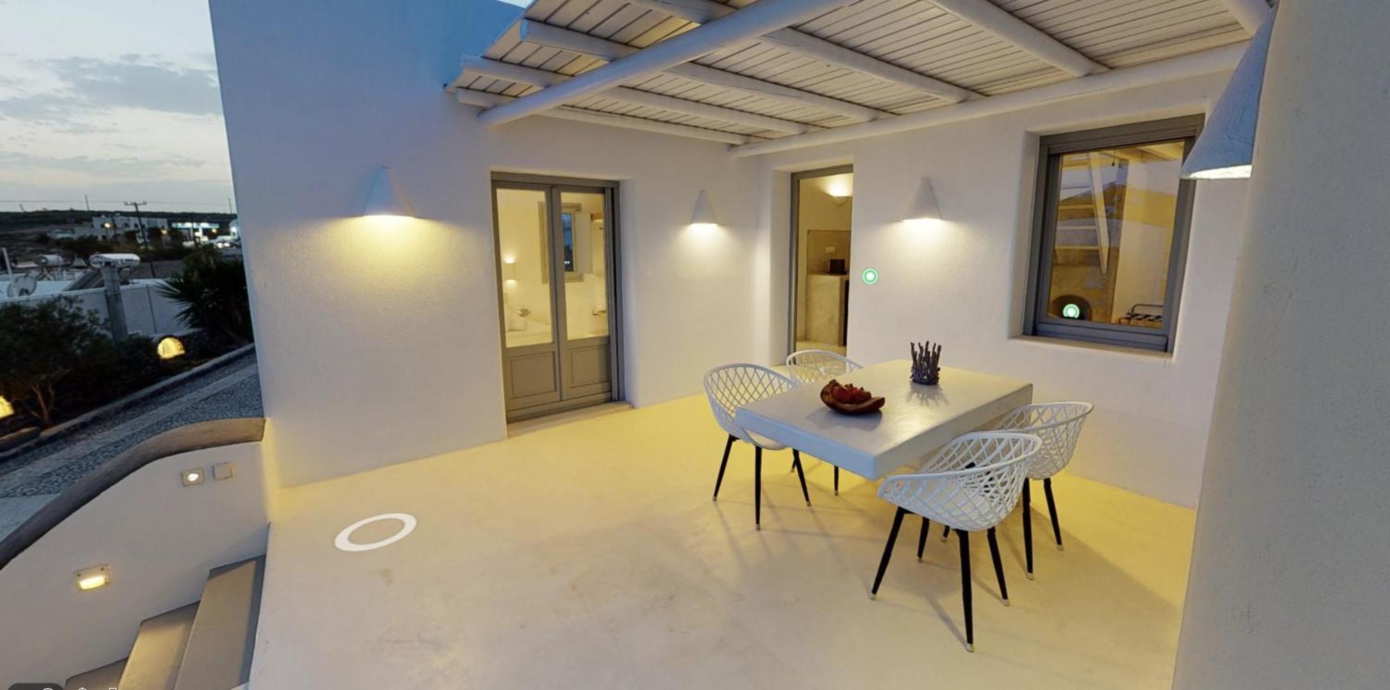 Shades Of White Villas Emporio  Экстерьер фото