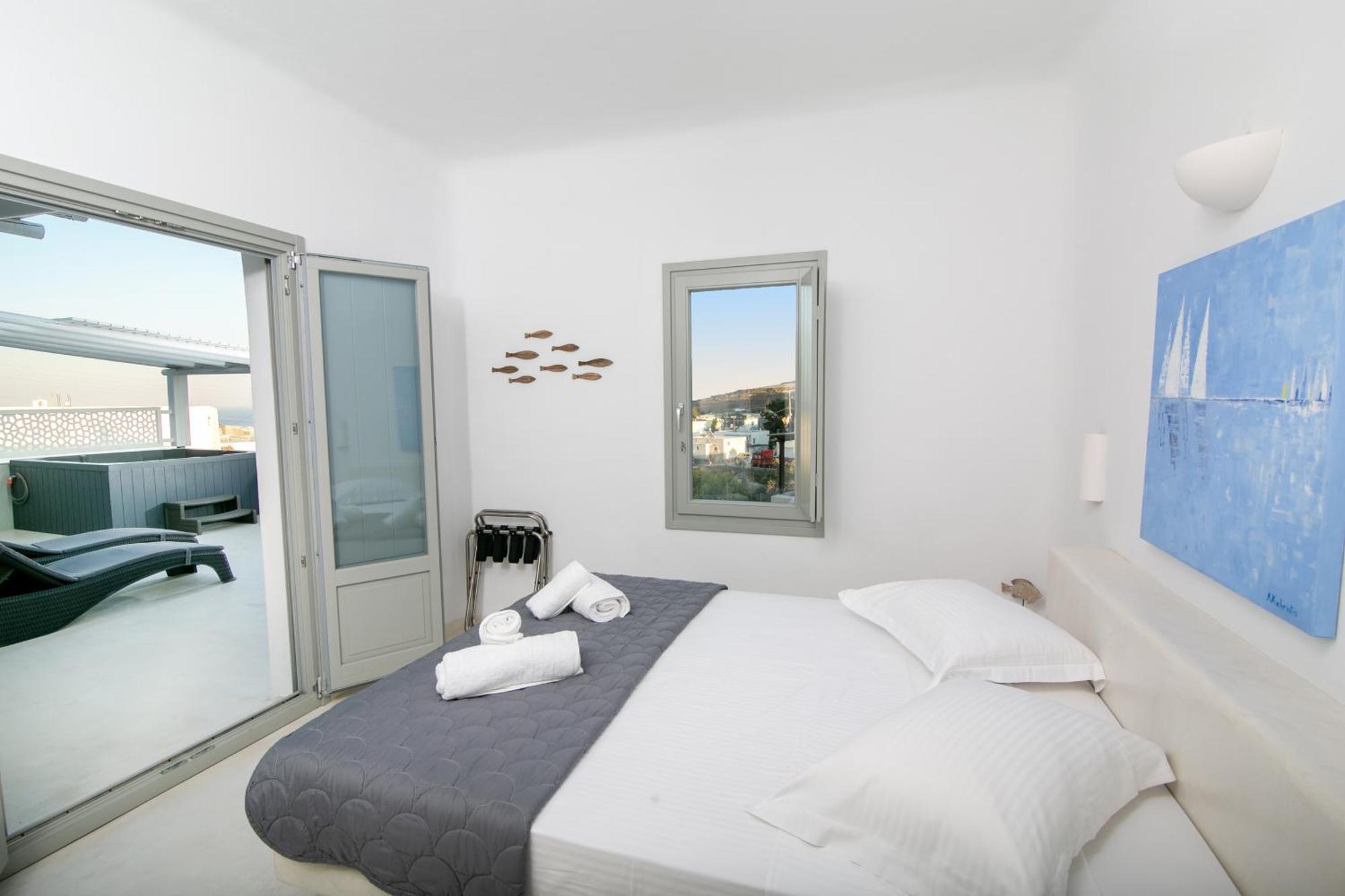 Shades Of White Villas Emporio  Экстерьер фото