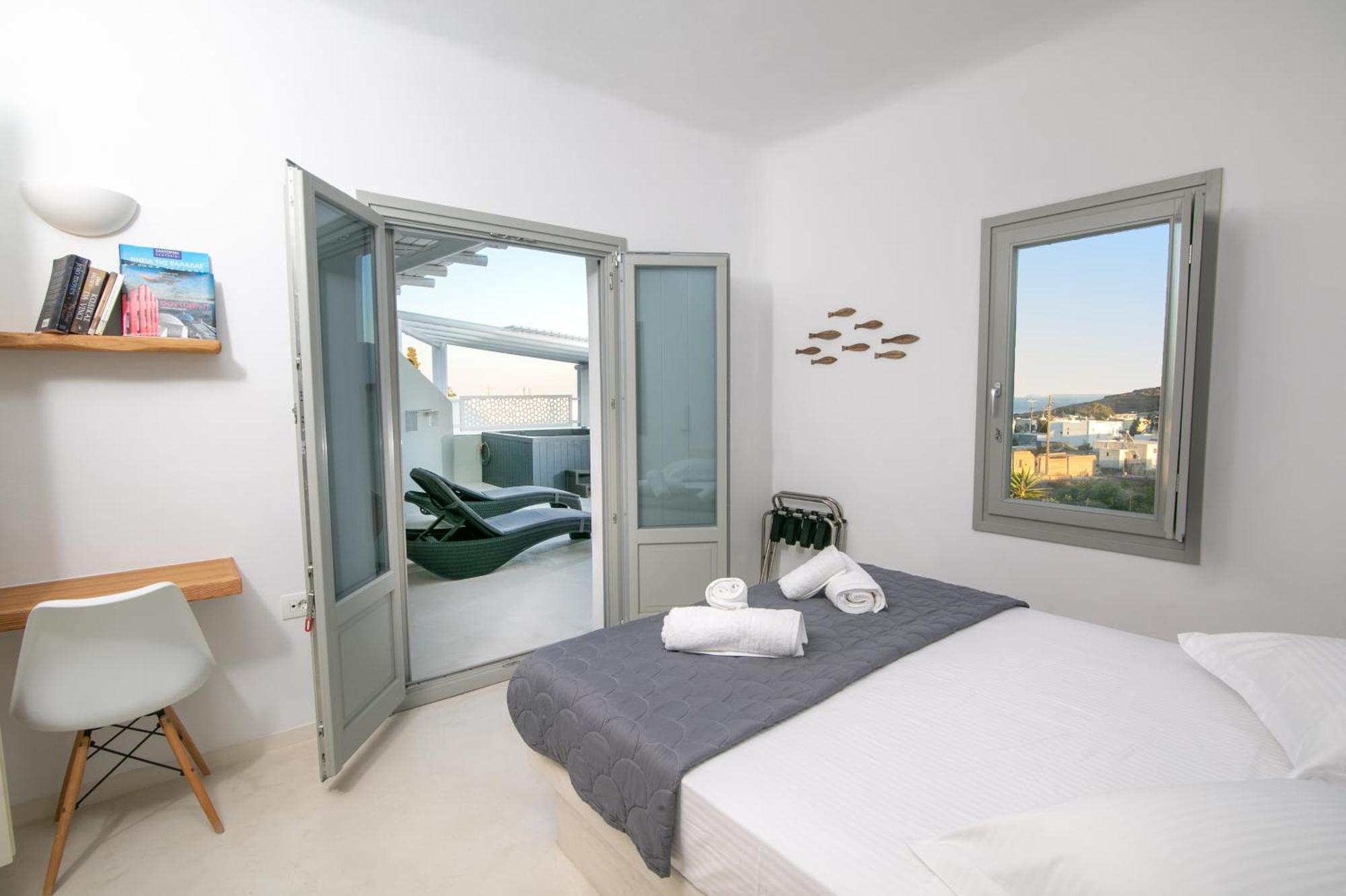 Shades Of White Villas Emporio  Экстерьер фото