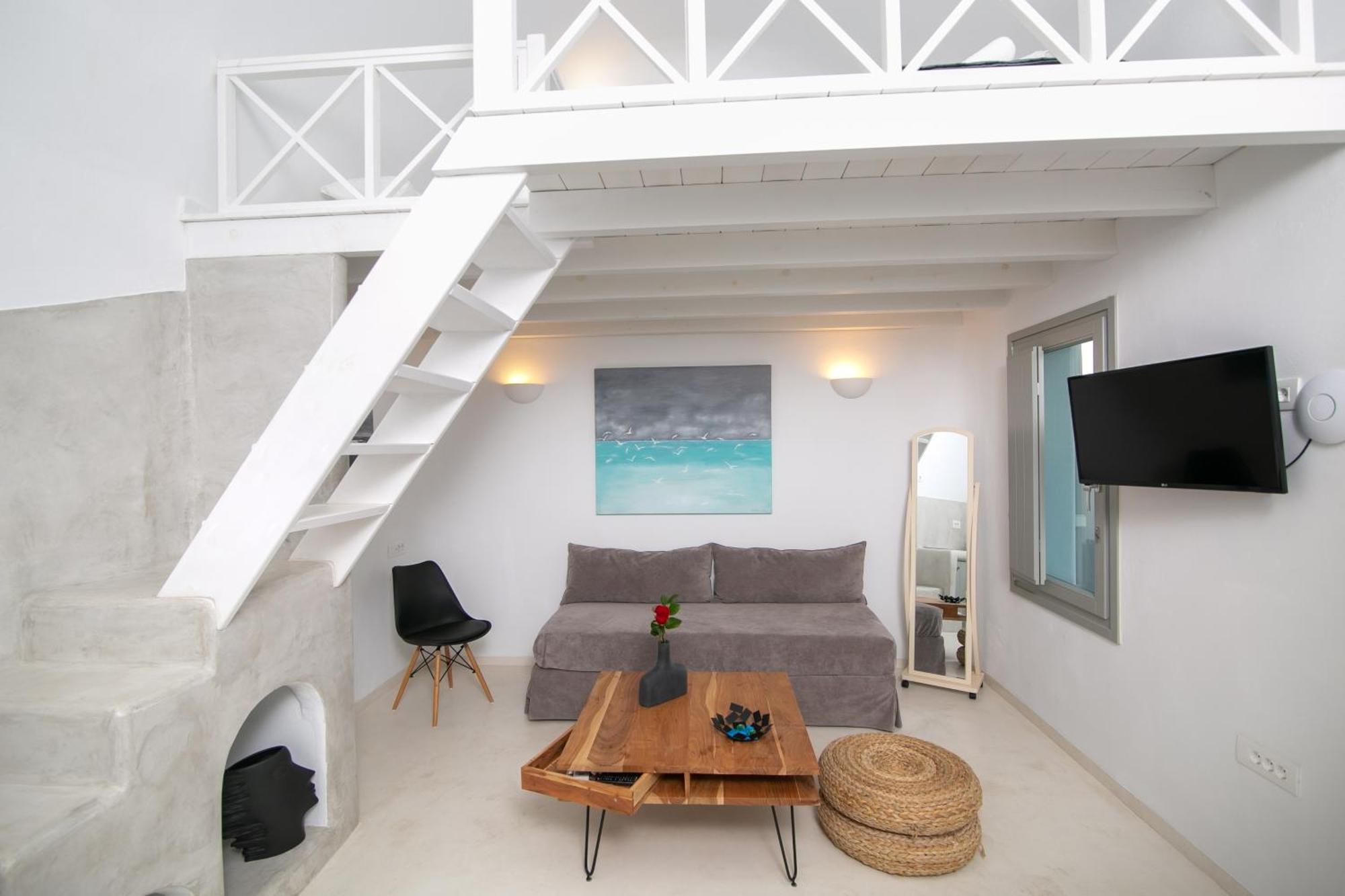 Shades Of White Villas Emporio  Экстерьер фото