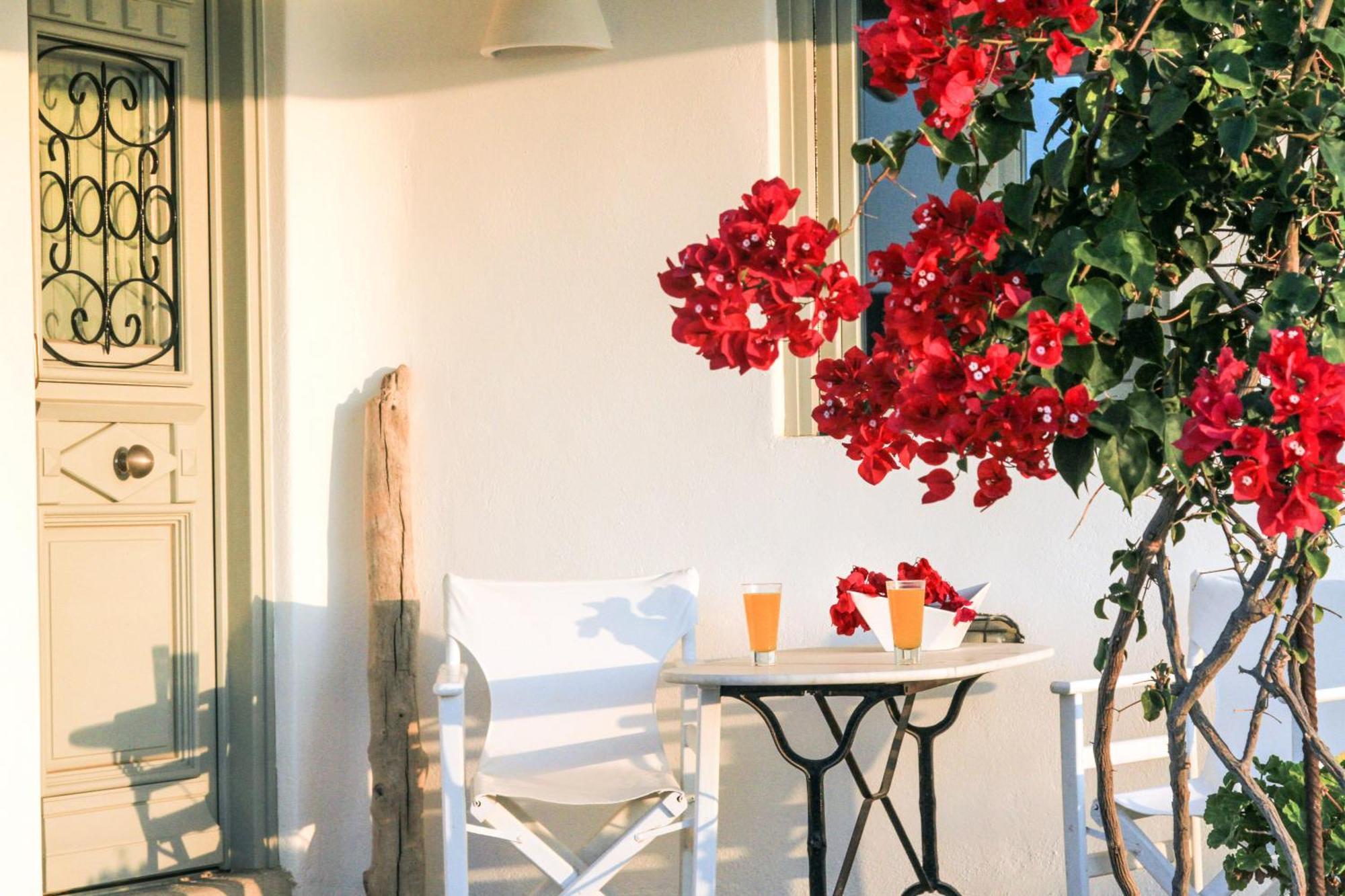 Shades Of White Villas Emporio  Экстерьер фото
