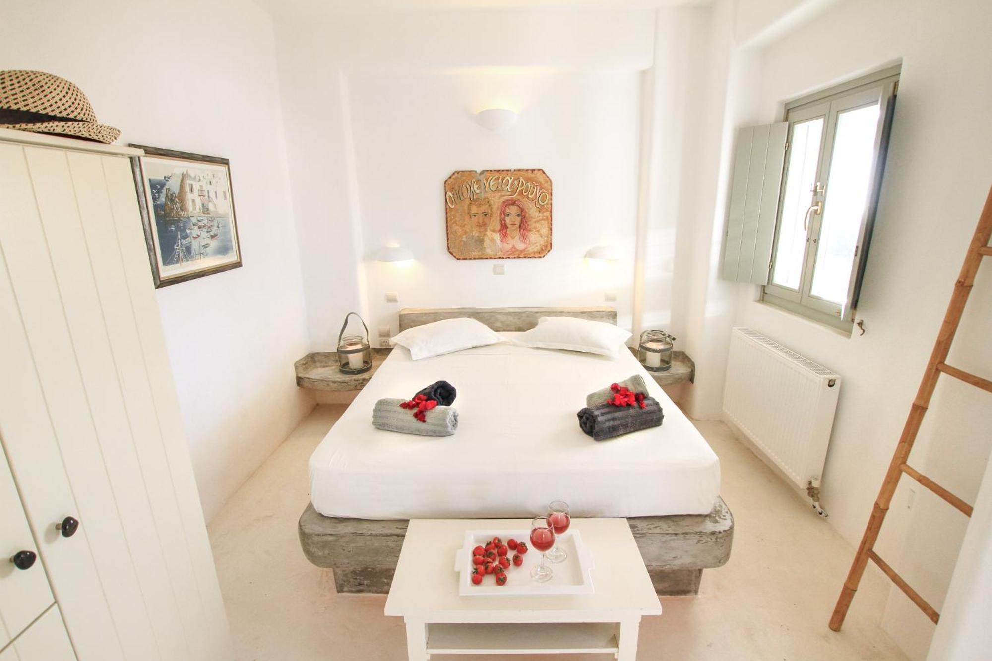 Shades Of White Villas Emporio  Экстерьер фото