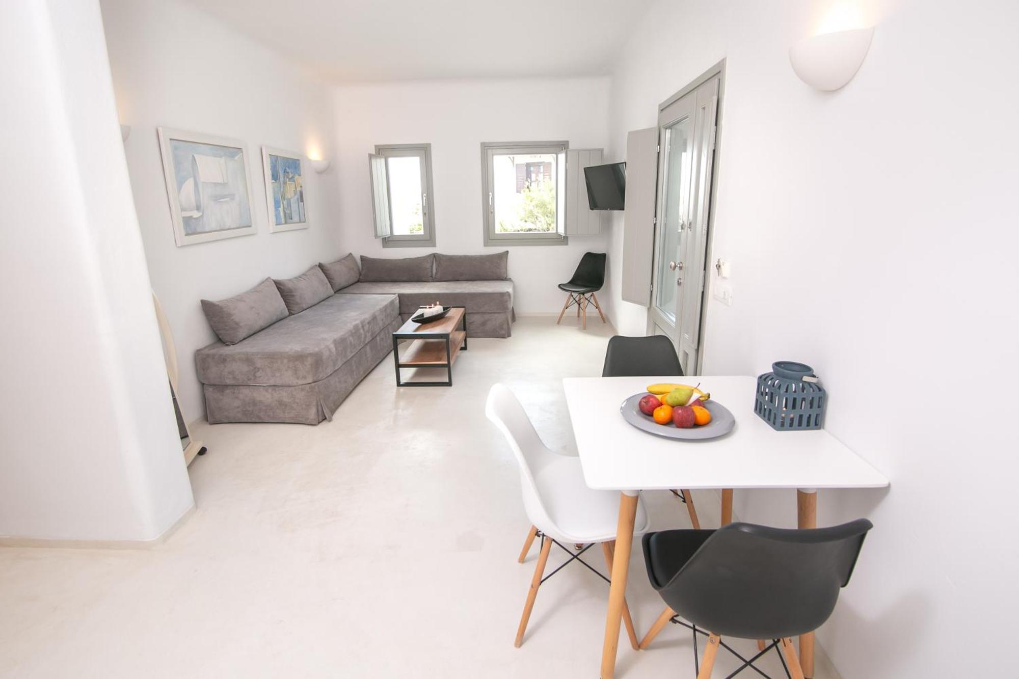Shades Of White Villas Emporio  Экстерьер фото