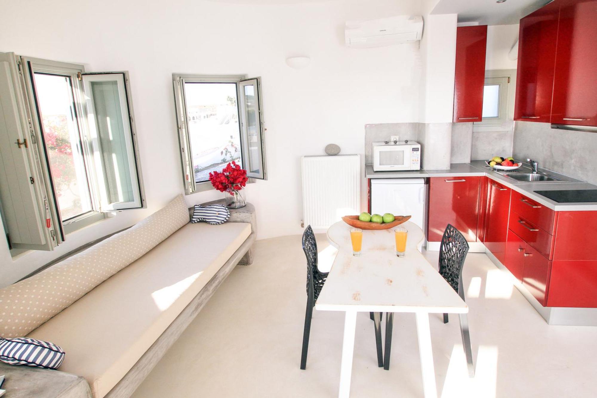 Shades Of White Villas Emporio  Экстерьер фото