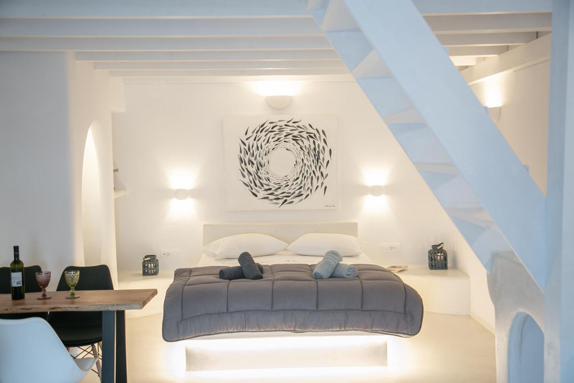 Shades Of White Villas Emporio  Экстерьер фото