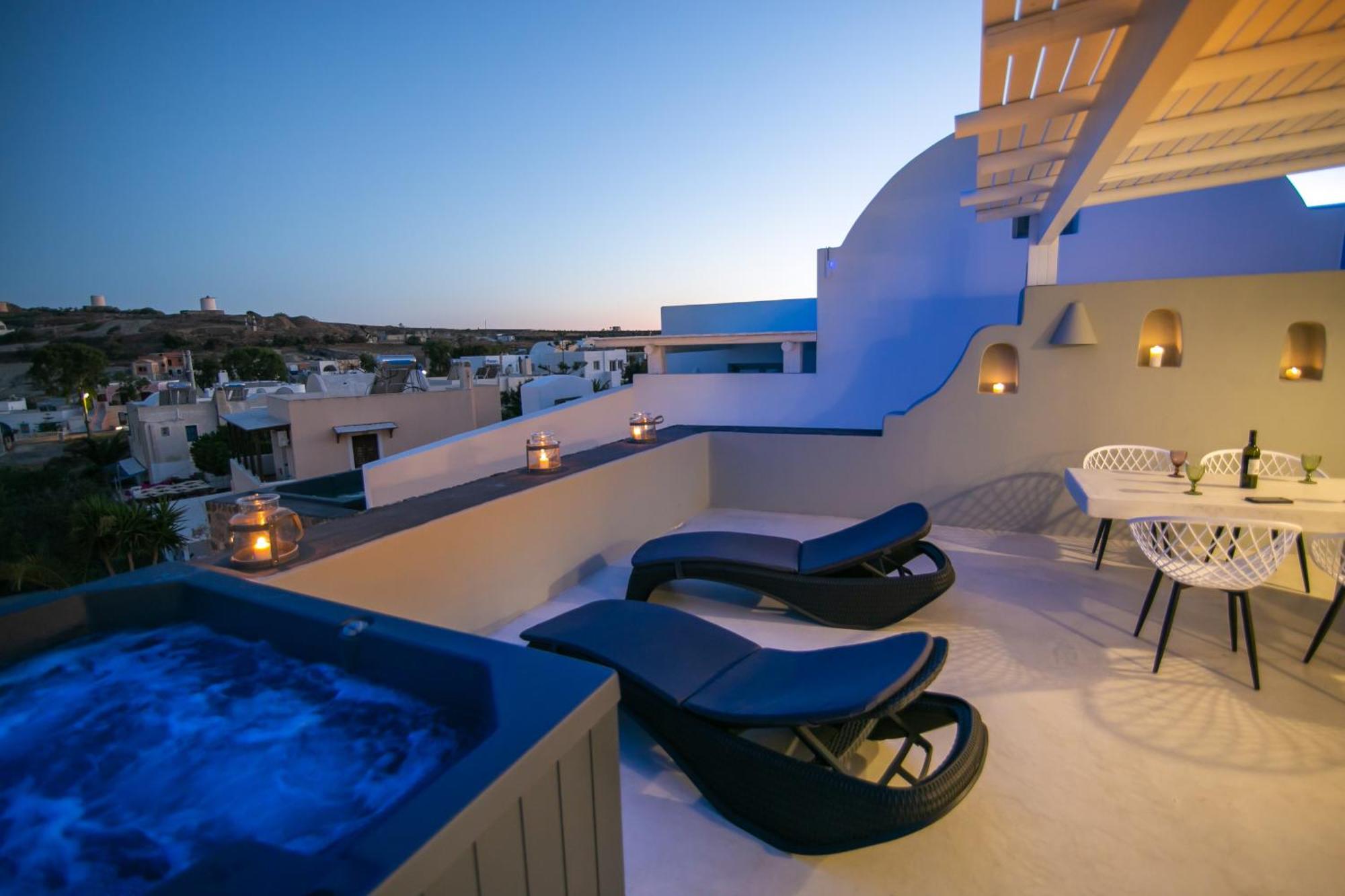 Shades Of White Villas Emporio  Экстерьер фото